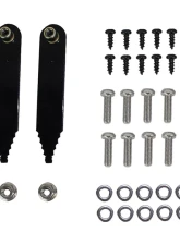 Fishbone Offroad Aluminum Inner Fenders Jeep Wrangler JK 2007-2017                                     - FB33069 - Image 8