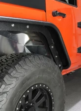 Fishbone Offroad Aluminum Inner Fenders Jeep Wrangler JK 2007-2017                                     - FB33069 - Image 9