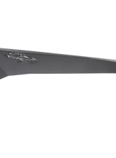 Fishbone Offroad Black Powdercoat Logo Aluminum Inner Fenders Jeep Wrangler JK 2007-2018                                     - FB33073 - Image 9