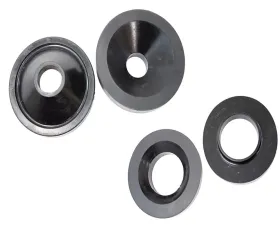 Fishbone Offroad 3/4 inch Coil Spring Spacer Kit Jeep Wrangler JK 2007-2018