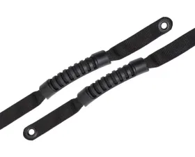 Fishbone Offroad Grab Handles w/ Grommets Jeep Wrangler JK 2|4-Door 2007-2018