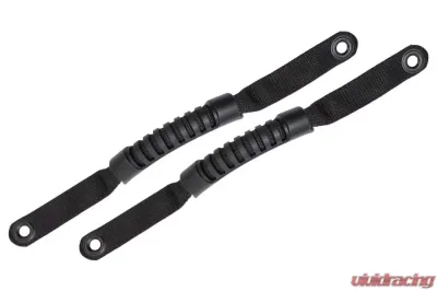 Fishbone Offroad Grab Handles w/ Grommets Jeep Wrangler JK 2|4-Door 2007-2018 - FB55151