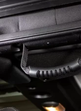 Fishbone Offroad Grab Handles w/ Grommets Jeep Wrangler JK 2|4-Door 2007-2018                                     - FB55151 - Image 6