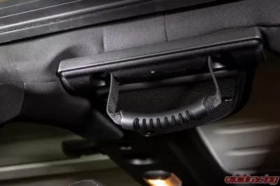 Fishbone Offroad Grab Handles w/ Grommets Jeep Wrangler JK 2|4-Door 2007-2018 - FB55151