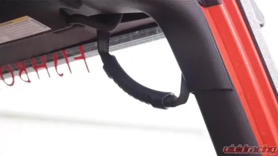 Fishbone Offroad Grab Handles w/ Grommets Jeep Wrangler JK 2|4-Door 2007-2018 - FB55151