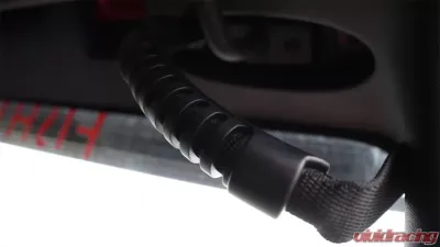 Fishbone Offroad Grab Handles w/ Grommets Jeep Wrangler JK 2|4-Door 2007-2018 - FB55151
