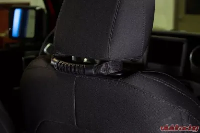 Fishbone Offroad Head Rest Grab Handles - FB55152