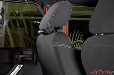 Fishbone Offroad Head Rest Grab Handles - FB55152