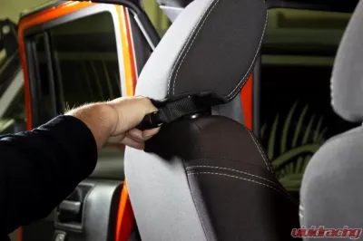 Fishbone Offroad Head Rest Grab Handles - FB55152