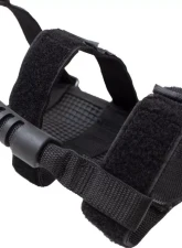 Fishbone Offroad Grab Handles w/ Straps Jeep Wrangler JL 2-Door 2018+                                     - FB55153 - Image 2