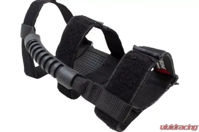 Fishbone Offroad Grab Handles w/ Straps Jeep Wrangler JL 2-Door 2018+ - FB55153