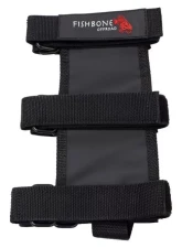 Fishbone Offroad Black Fire Extinguisher Holder Jeep Wrangler JL 2-Door 2018+                                     - FB55154 - Image 11