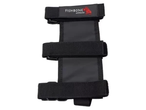 Fishbone Offroad Black Fire Extinguisher Holder Jeep Wrangler JL 2-Door 2018+ - FB55154 - Image 2
