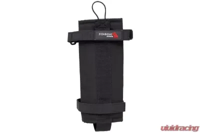 Fishbone Offroad 2.5lb Fire Extinguisher Holder Jeep Wrangler JL 2-Door 2018+ - FB55157