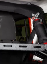 Fishbone Offroad 2.5lb Fire Extinguisher Holder Jeep Wrangler JL 2-Door 2018+                                     - FB55157 - Image 10