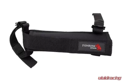 Fishbone Offroad Roll Bar Flashlight Holder Jeep Wrangler JL 2-Door 2018+ - FB55158