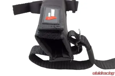 Fishbone Offroad Roll Bar Flashlight Holder Jeep Wrangler JL 2-Door 2018+ - FB55158