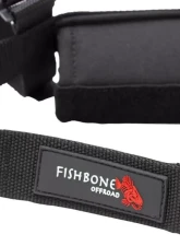 Fishbone Offroad Roll Bar Flashlight Holder Jeep Wrangler JL 2-Door 2018+                                     - FB55158 - Image 4