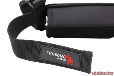 Fishbone Offroad Roll Bar Flashlight Holder Jeep Wrangler JL 2-Door 2018+ - FB55158