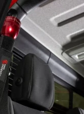 Fishbone Offroad Roll Bar Flashlight Holder Jeep Wrangler JL 2-Door 2018+                                     - FB55158 - Image 5