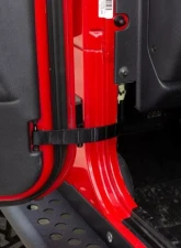Fishbone Offroad Door Limiting Strap Jeep Wrangler CJ|YJ|TJ 1976-2006                                     - FB55159 - Image 4