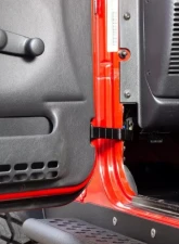 Fishbone Offroad Door Limiting Strap Jeep Wrangler CJ|YJ|TJ 1976-2006                                     - FB55159 - Image 6