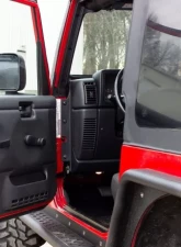 Fishbone Offroad Door Limiting Strap Jeep Wrangler CJ|YJ|TJ 1976-2006                                     - FB55159 - Image 7