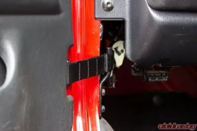 Fishbone Offroad Door Limiting Strap Jeep Wrangler CJ|YJ|TJ 1976-2006 - FB55159