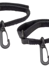 Fishbone Offroad Roll Bar Hooks Jeep Wrangler JK 2007-2018                                     - FB55160 - Image 8