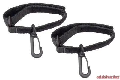 Fishbone Offroad Roll Bar Hooks Jeep Wrangler JK 2007-2018 - FB55160