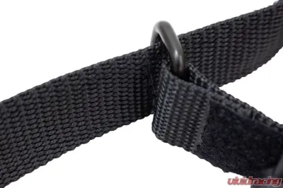 Fishbone Offroad Roll Bar Hooks Jeep Wrangler JK 2007-2018 - FB55160