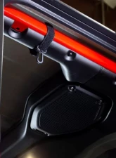 Fishbone Offroad Roll Bar Hooks Jeep Wrangler JK 2007-2018                                     - FB55160 - Image 4