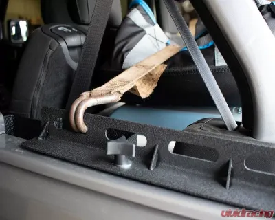 Fishbone Offroad Tub Rail Tie Downs Jeep Wrangler JL 4 Door 2018+ - FB25231