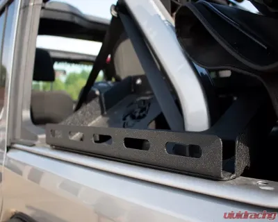 Fishbone Offroad Tub Rail Tie Downs Jeep Wrangler JL 4 Door 2018+ - FB25231