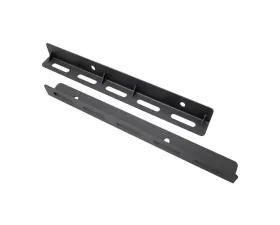 Fishbone Offroad Tub Rail Tie Downs Jeep Wrangler JL 2 Door 2018+