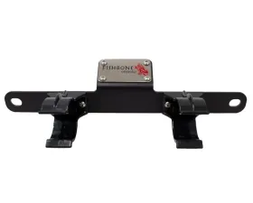 Fishbone Offroad Front Seat Flashlight Mount Jeep Cherokee XJ 1995-2001