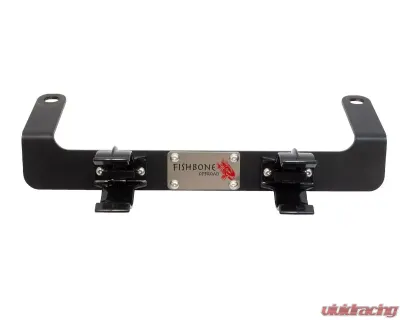 Fishbone Offroad Front Seat Flashlight Mount Jeep Wrangler TJ 1997-2006 - FB25106