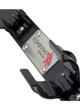 Fishbone Offroad Front Seat Flashlight Mount Jeep Wrangler TJ 1997-2006                                     - FB25106 - Image 3