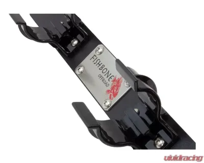 Fishbone Offroad Front Seat Flashlight Mount Jeep Wrangler TJ 1997-2006 - FB25106