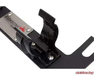 Fishbone Offroad Front Seat Flashlight Mount Jeep Wrangler YJ 1987-1995 - FB25107