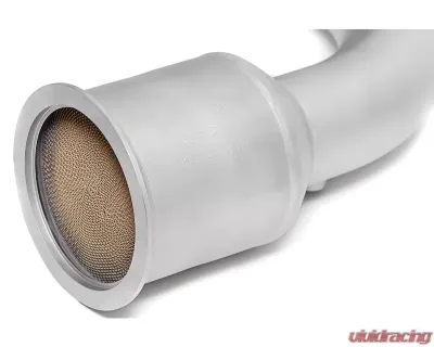 Soul Performance Sport Catalytic Converter Downpipes Lamborghini Urus 2018+ - LAM.URUS.SCC