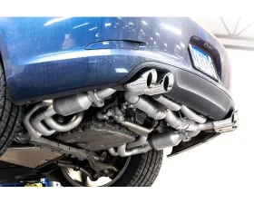 Soul Performance Valved Performance Exhaust System Street Package Reuse factory tips Porsche 991 Carrera 2012-2015