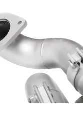 Soul Performance Valved Performance Exhaust System Street Package with PSE Valve Controller Polished Chrome Tips Porsche 991 Carrera 2012-2015                                     - POR.9911.STPKG.POL.VC - Image 5