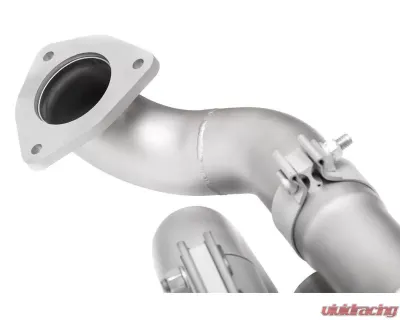 Soul Performance Valved Performance Exhaust System Street Package with PSE Valve Controller Polished Chrome Tips Porsche 991 Carrera 2012-2015 - POR.9911.STPKG.POL.VC