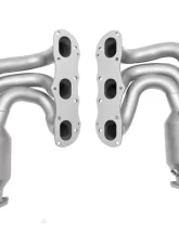 Soul Performance Valved Performance Exhaust System Street Package with PSE Valve Controller Polished Chrome Tips Porsche 991 Carrera 2012-2015                                     - POR.9911.STPKG.POL.VC - Image 7