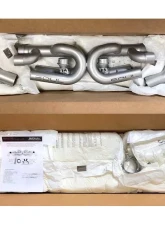 Soul Performance Valved Performance Exhaust System Street Package with PSE Valve Controller Polished Chrome Tips Porsche 991 Carrera 2012-2015                                     - POR.9911.STPKG.POL.VC - Image 9