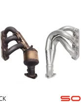 Soul Performance Competition Race Headers Porsche 987.1 Cayman | Boxster 2005-2008                                     - POR.9871.COH - Image 4