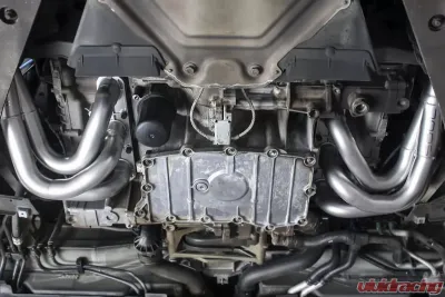 Soul Performance Competition Performance Package Straight Cut Single Wall Tips Porsche 987.1 Cayman | Boxster 2005-2008 - POR.9871.COPKG.SWT