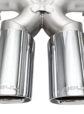 Soul Performance Performance Exhaust System Polished Tips Porsche 987.1 Cayman | Boxster 2005-2008                                     - POR.9871.ESX.POT - Image 7