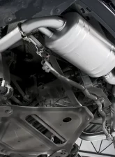 Soul Performance Performance Exhaust System Slash Cut Single Wall Tips Porsche 987.1 Cayman | Boxster 2005-2008                                     - POR.9871.ESX.SLT - Image 4